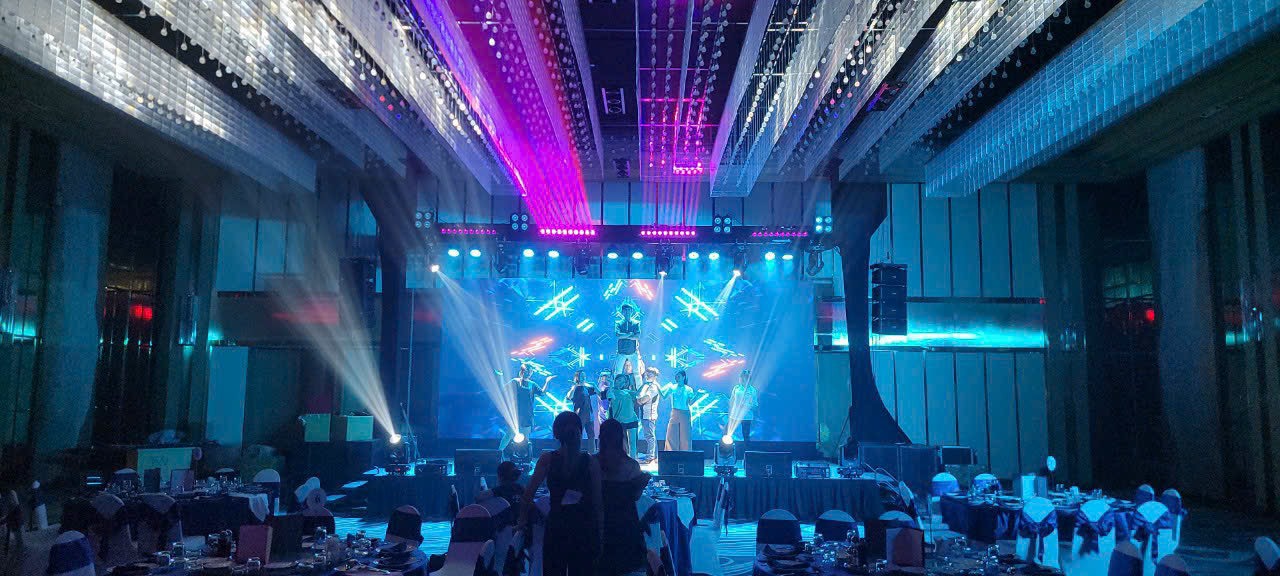 Công ty tổ chức sự kiện chuyên nghiệp