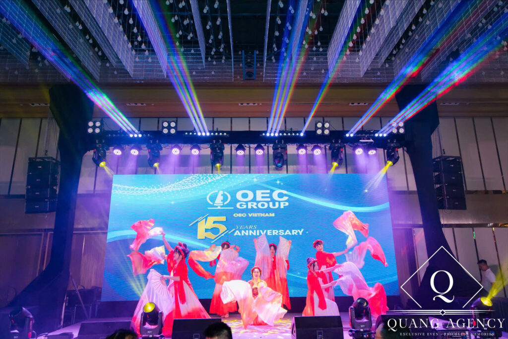 âm thanh sự kiệ giá rẻ