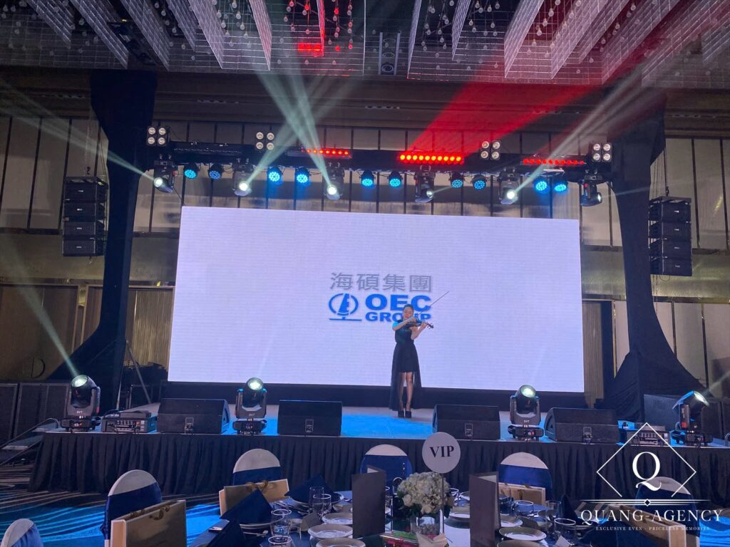 Công ty tổ chức sự kiện tại TPHCM