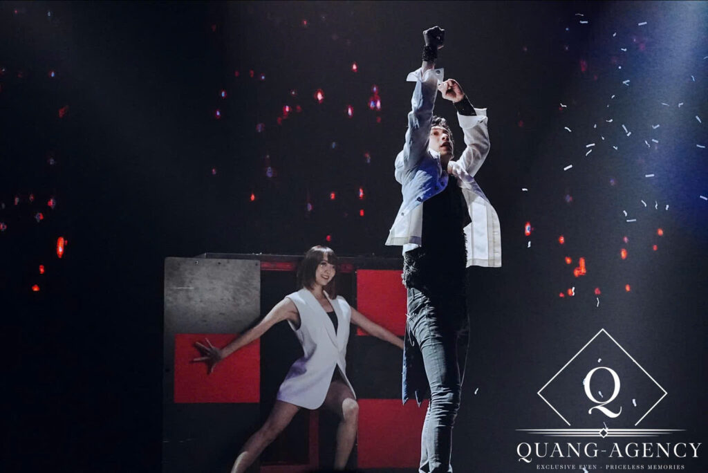 Thuê Ảo Thuật tại TPHCM