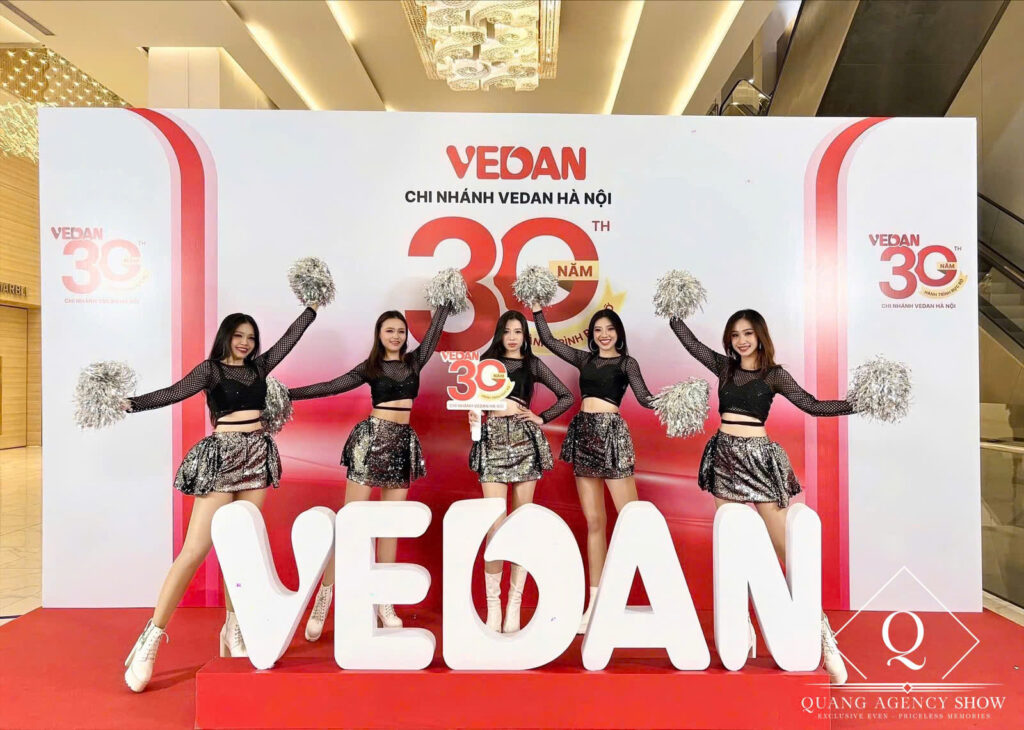 Tổ Chức Lễ Kỷ Niệm Thành Lập Công Ty Tại TP.HCM