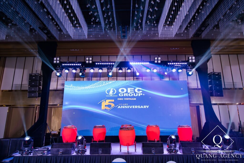 Dịch vụ tổ chức sự kiện giá rẻ