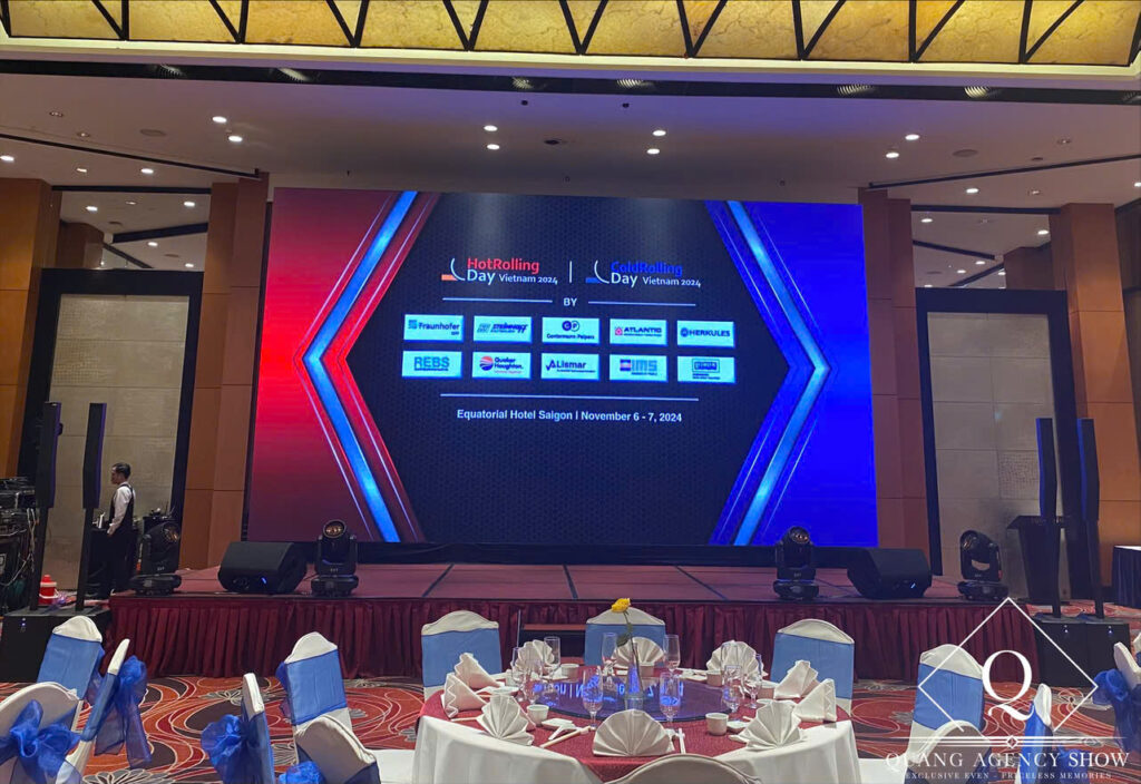 tổ chức sự kiện hcm