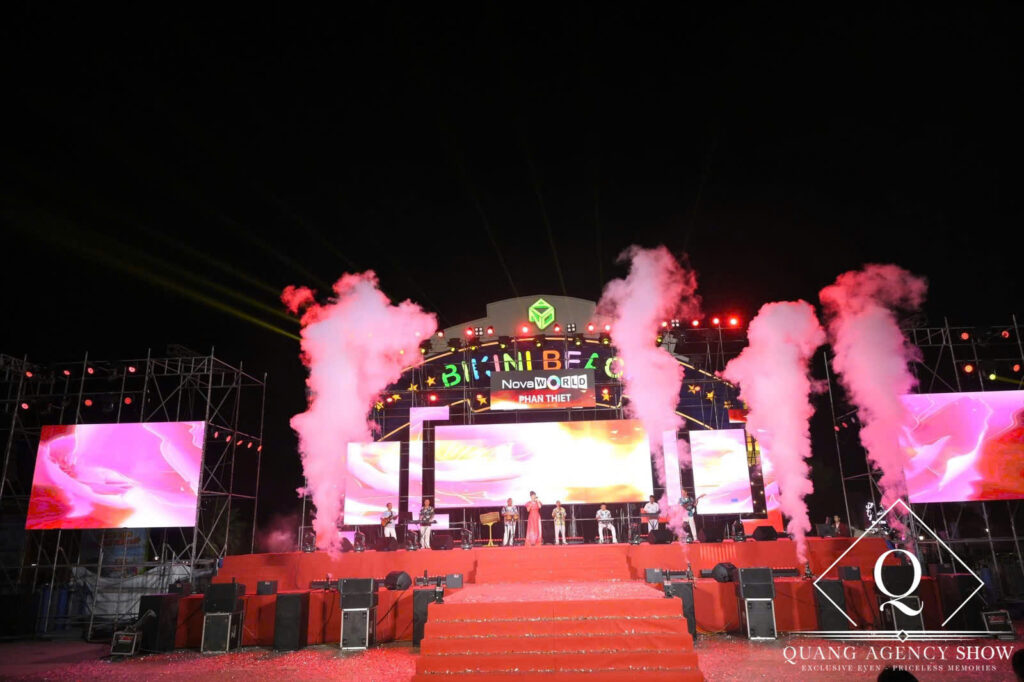 Tổ chức sự kiện TP.HCM