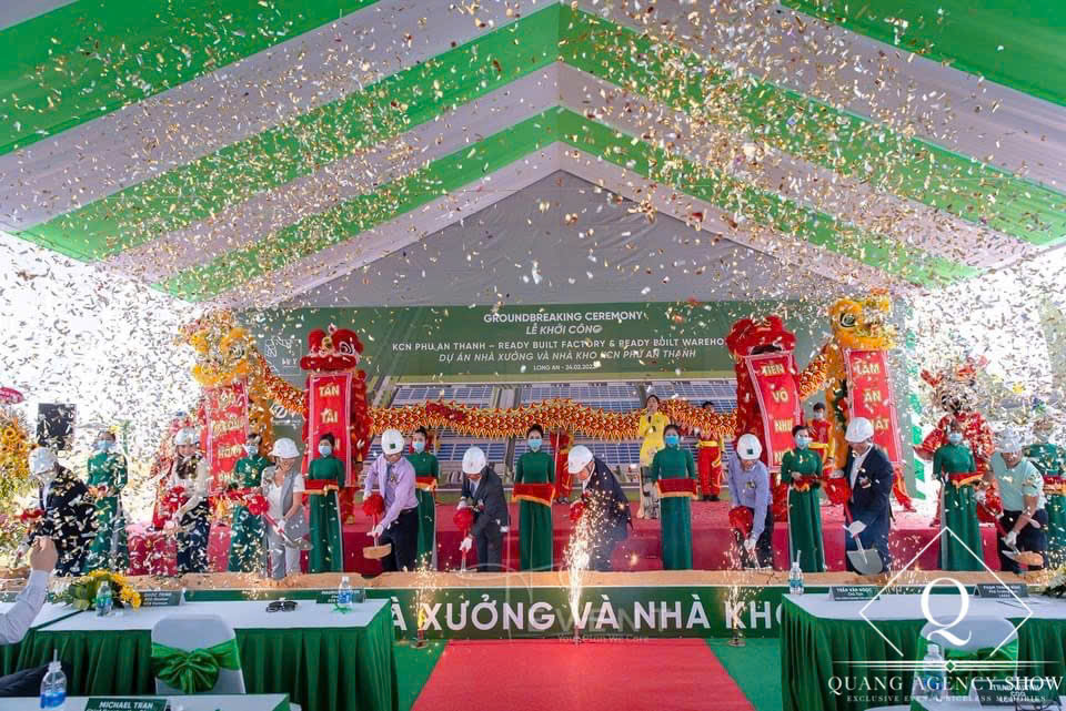 Tổ Chức Lễ Động Thổ trọn gói