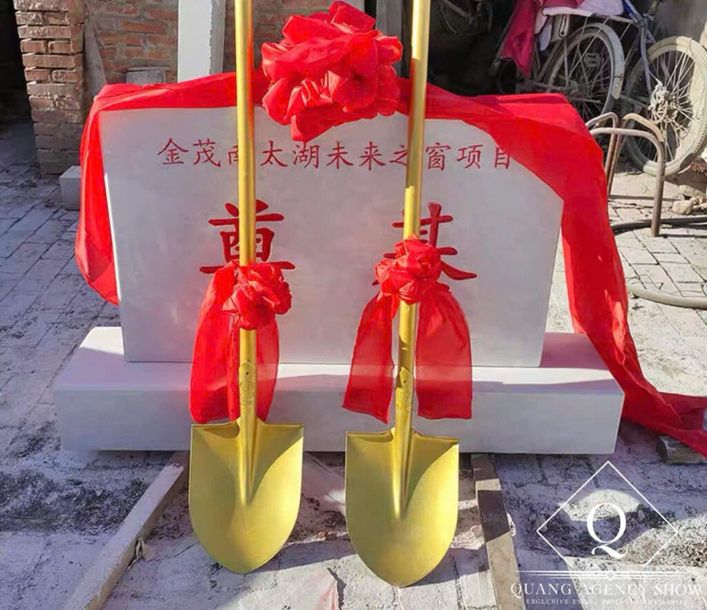 Tổ Chức Lễ Động Thổ Tại Bình Dương