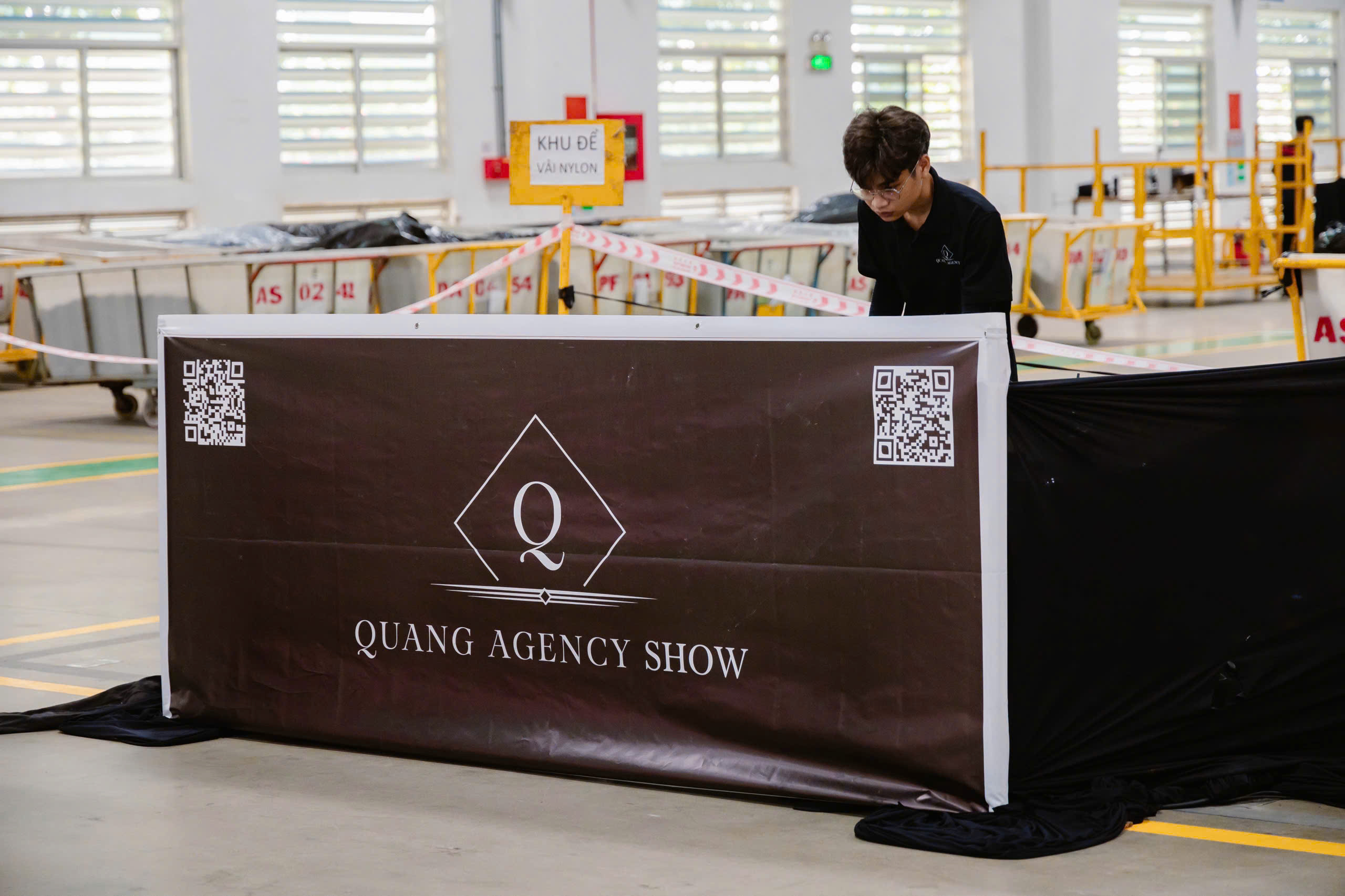 Tổ chức sự kiện chuyên nghiệp