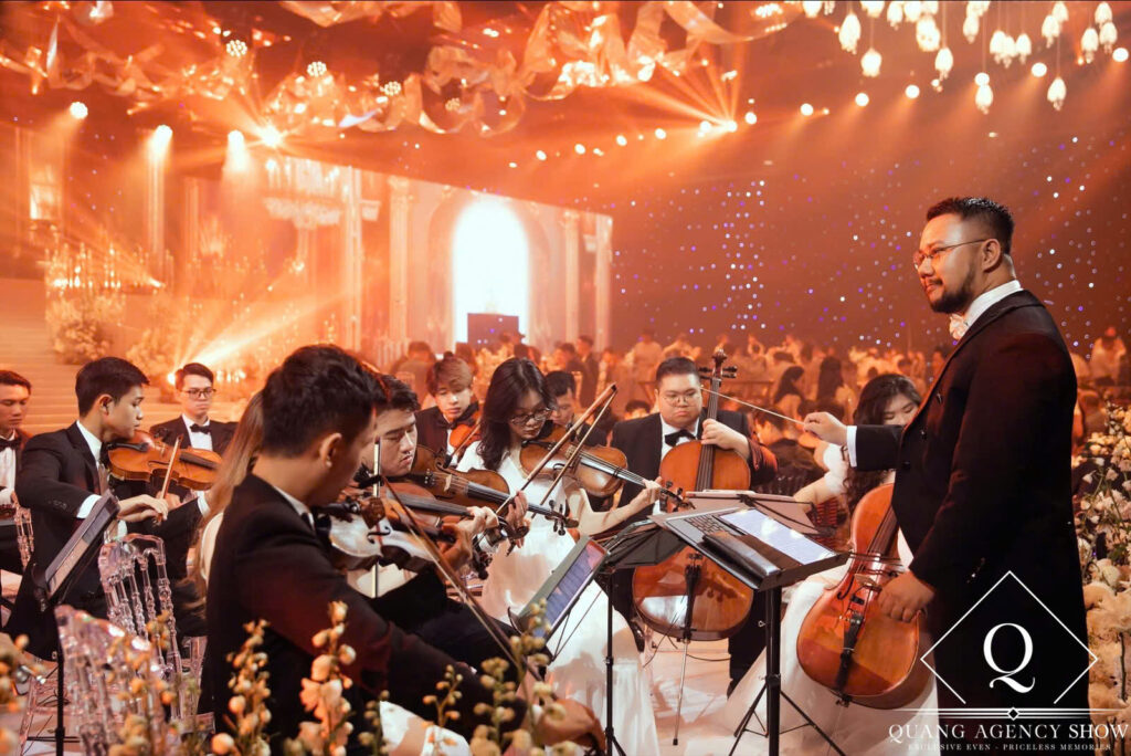 Dịch vụ band nhạc sự kiện