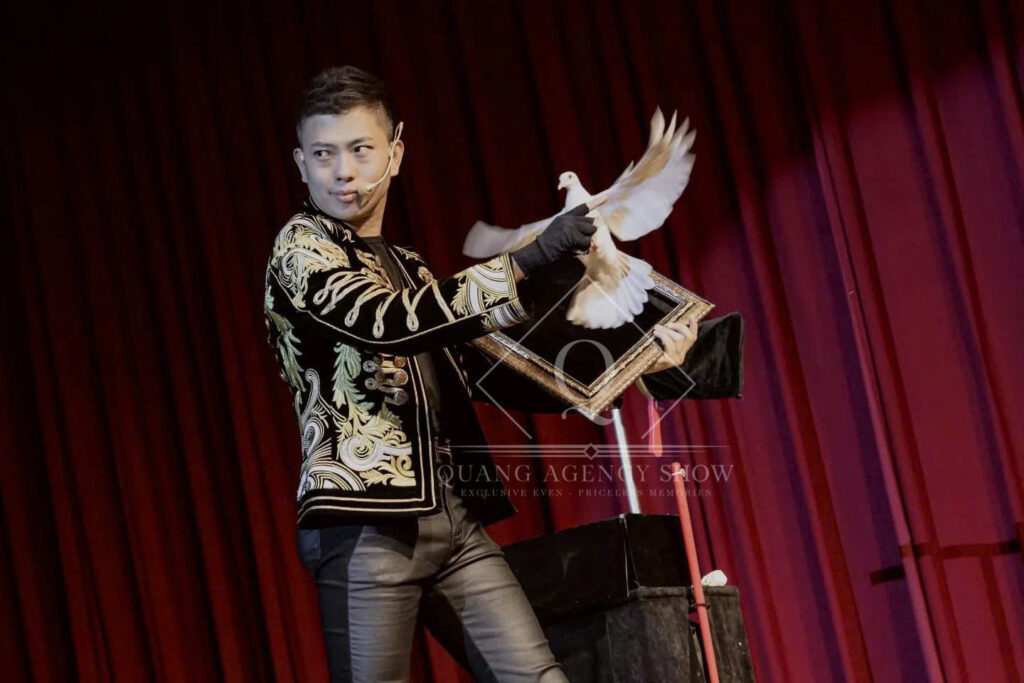 Cho Thuê Ảo Thuật TP.HCM