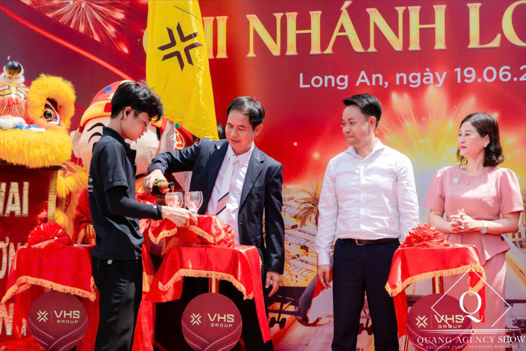 Tổ chức sự kiện chuyên nghiệp tại TP.HCM