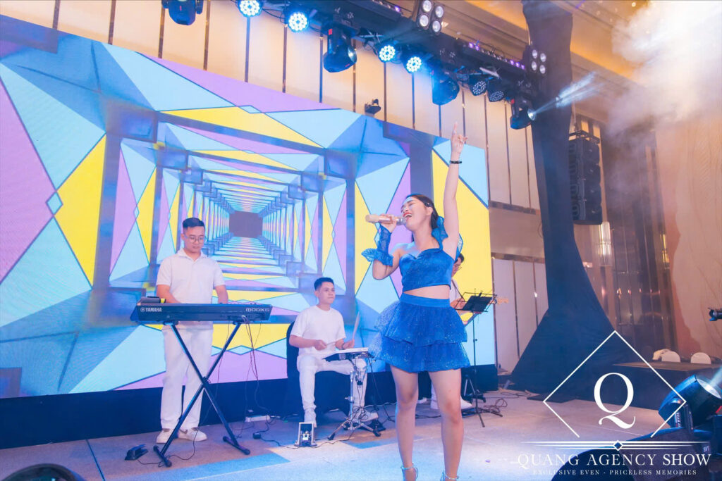 Dịch Vụ Cho Thuê Âm Thanh Ánh Sáng