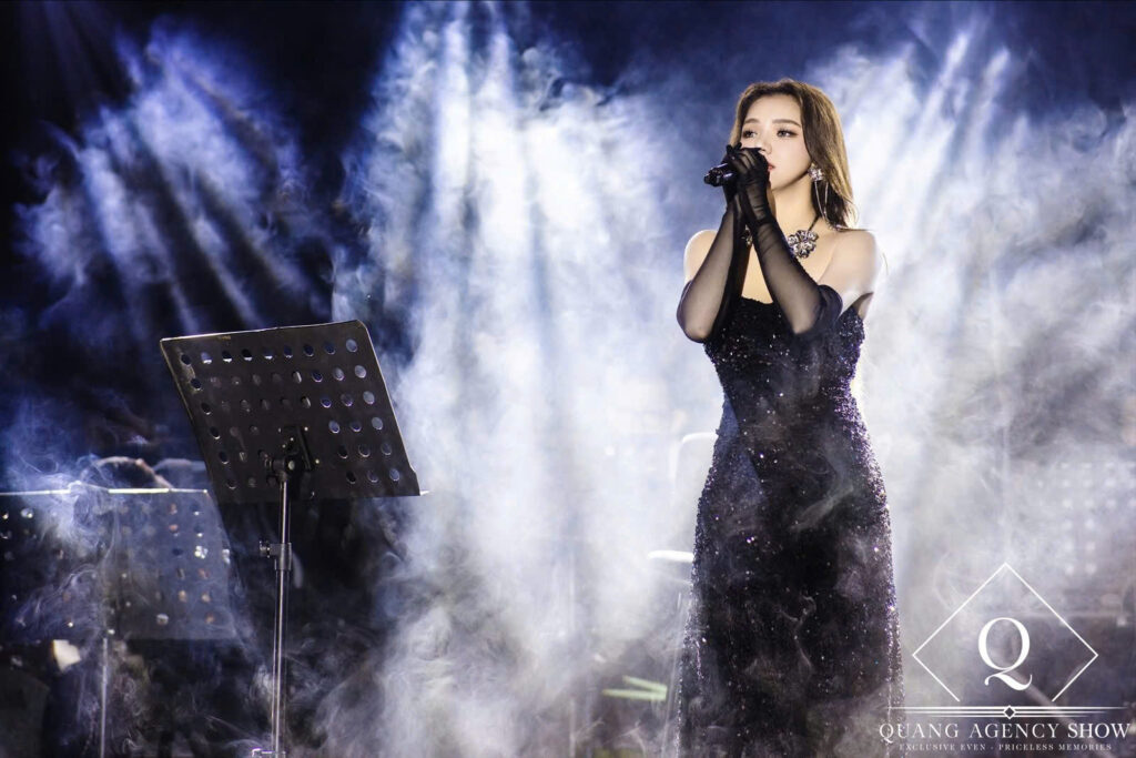 Cho thuê band nhạc tại TP.HCM Quang Agency Show 0768721170