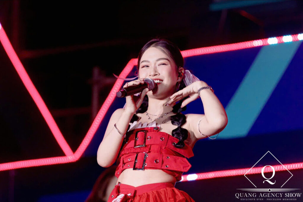 Cho thuê band nhạc tại TP.HCM Quang Agency Show