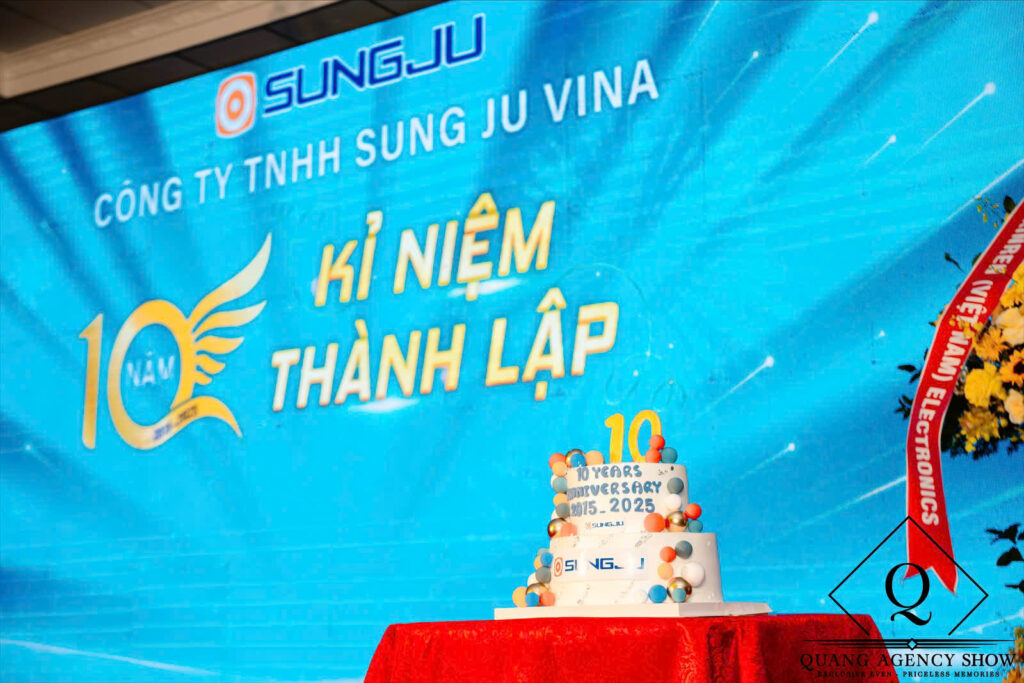 Tổ chức sự kiện trọn gói