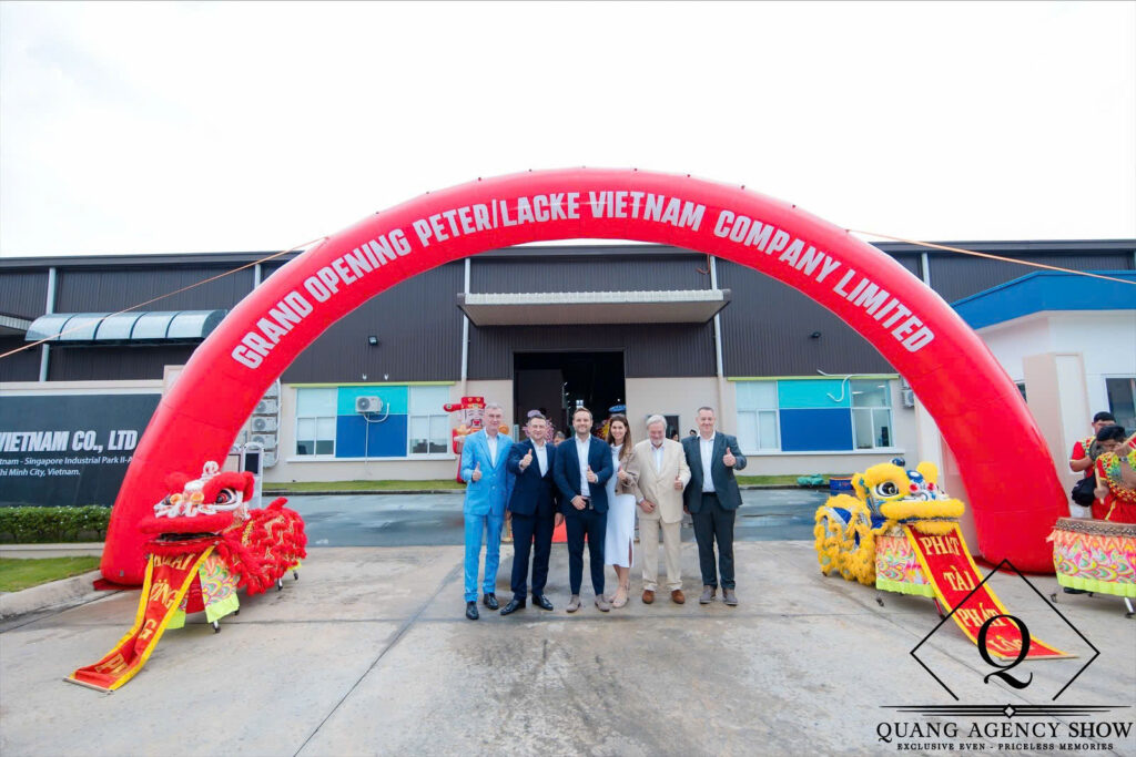 Tổ Chức Sự Kiện Khai Trương Trọn Gói Tại TP.HCM Quang Agency Show