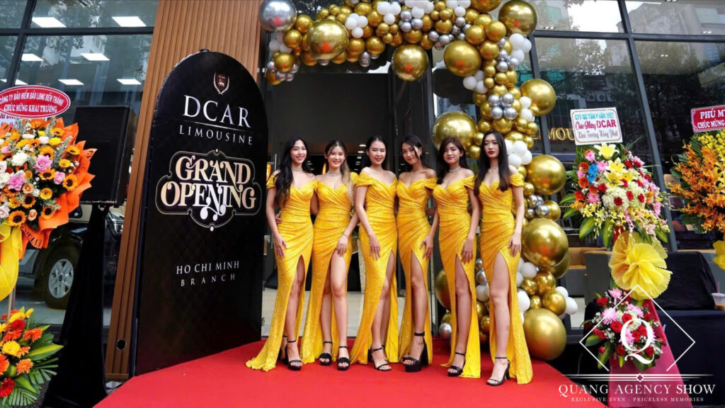 Tổ Chức Sự Kiện Trọn Gói