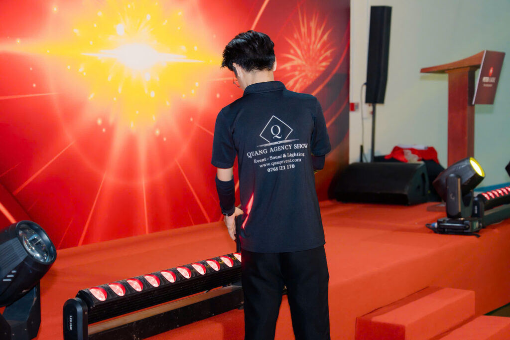 Công Ty Tổ Chức Sự Kiện Chuyên Nghiệp