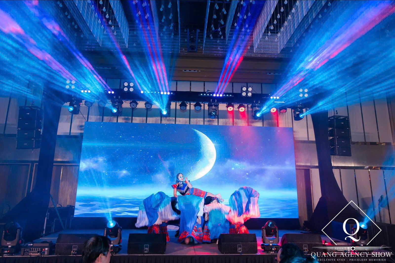 Dịch vụ sự kiện trọn gói