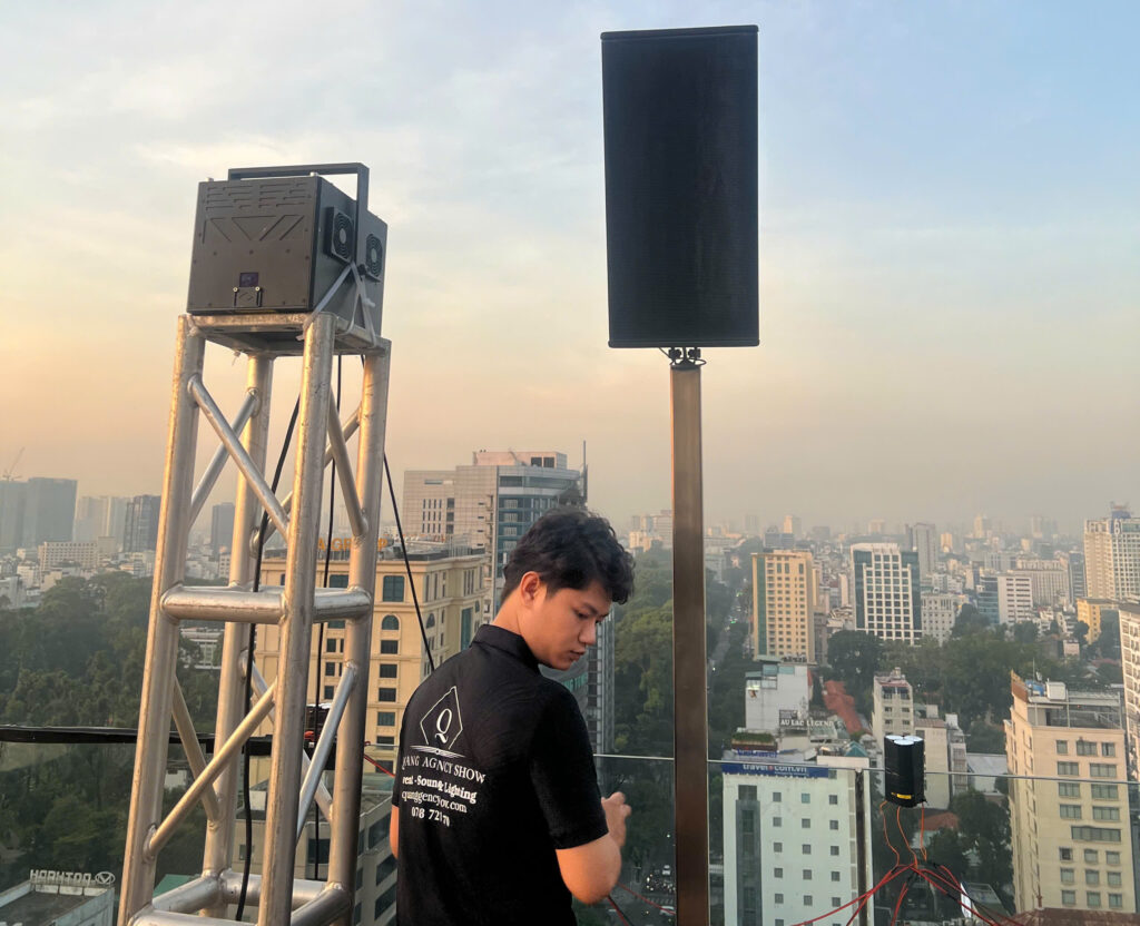 Đơn vị cung cấp khói lửa giá rẻ