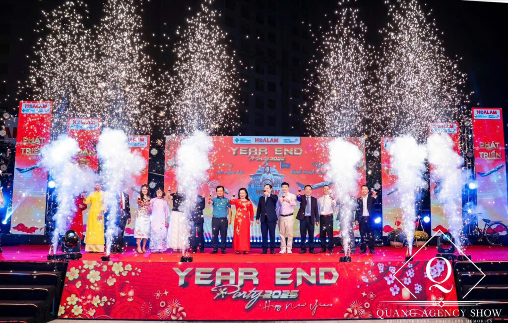 Cho thuê âm thanh sự kiện tại TP.HCM