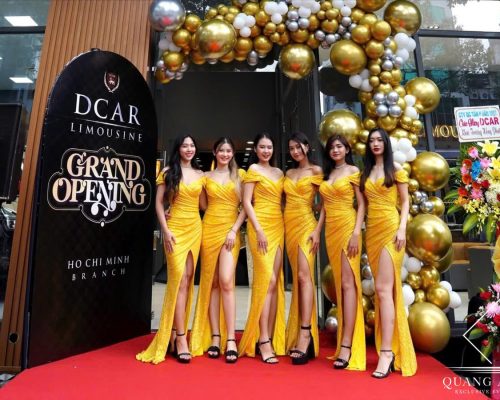Tổ Chức Sự Kiện Trọn Gói