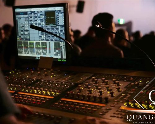 Quang agency show
